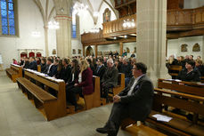 Firmung 2017 in Naumburg (Foto: Karl-Franz Thiede)